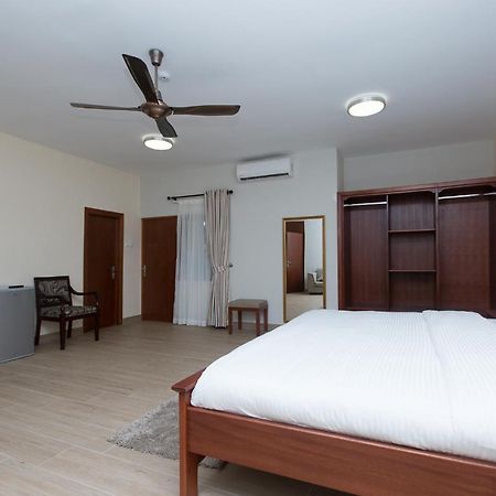 Eli Beach Resort Keta Eksteriør bilde